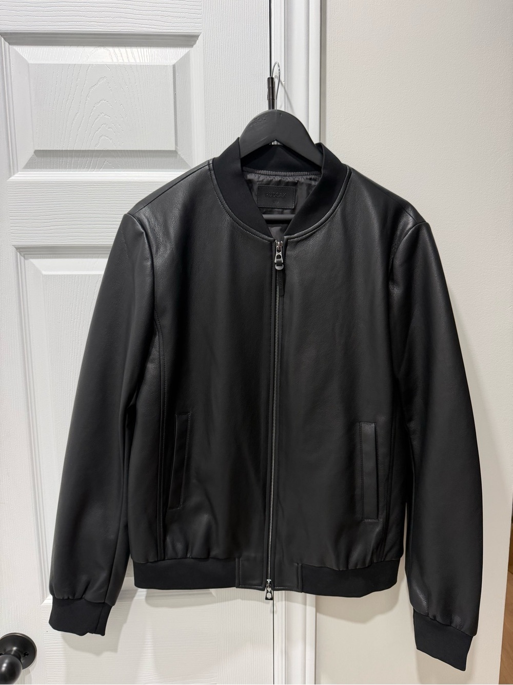 RUDSAK Bomber Jacket - Classic Zip Front